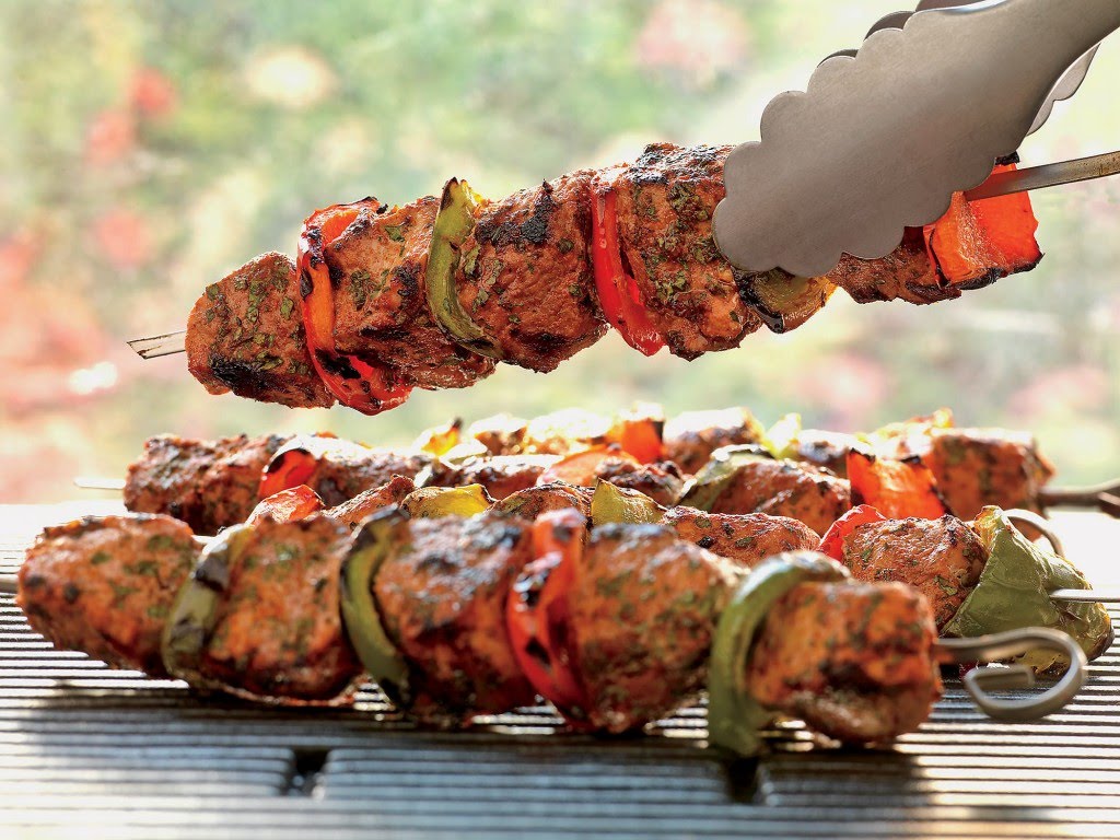 Mutton Boti Kebab Recipe Boti Kebab Recipe How To Make Boti Kabab