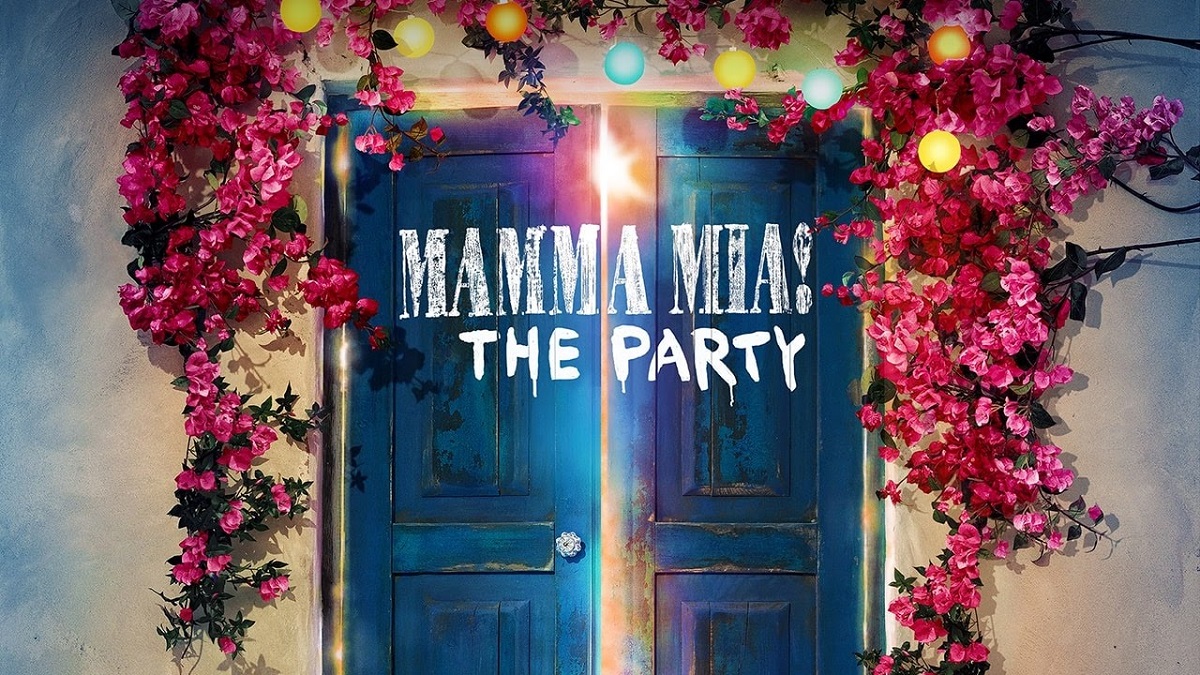 An Immersive Mamma Mia Experience Is Coming To London HungryForever