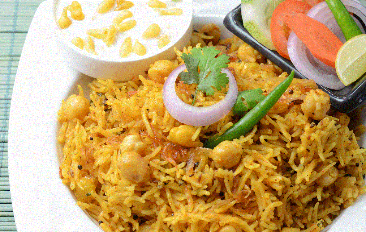 Channa Pulao Recipe | Chole Pulao Recipe | HungryForever