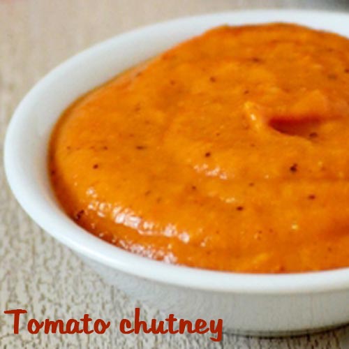  tomato chutney