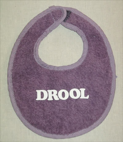 drool mat