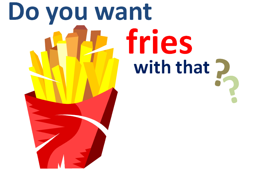 fires with fries