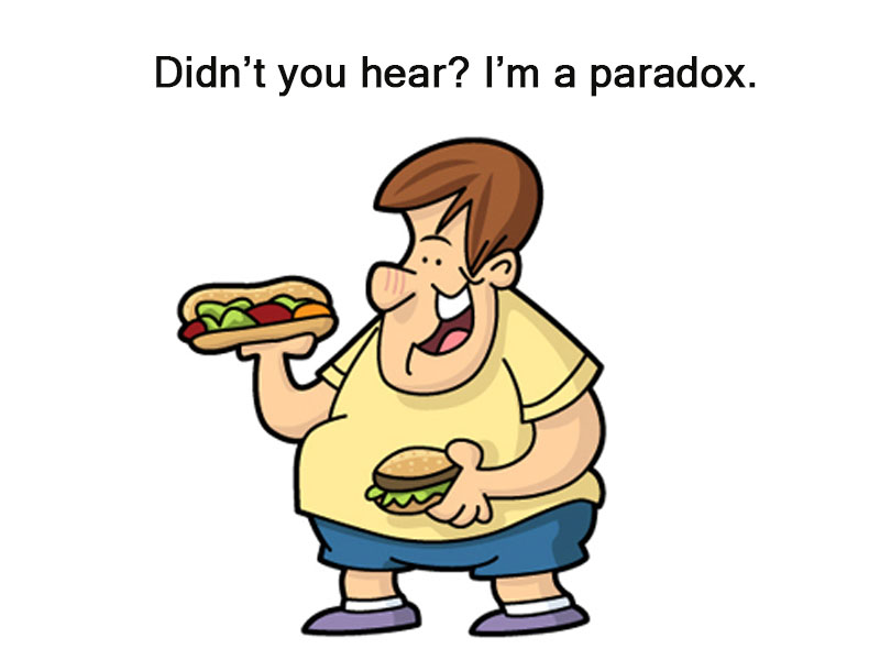 food paradox