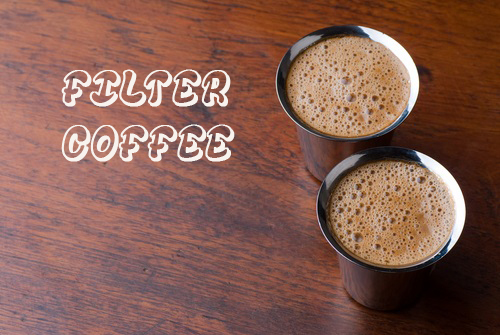 Filter-Coffee-Madras chennai famous food item