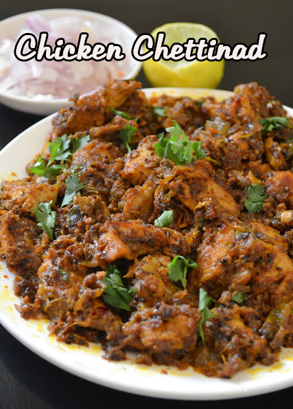 chettinad chicken chennai famous food item