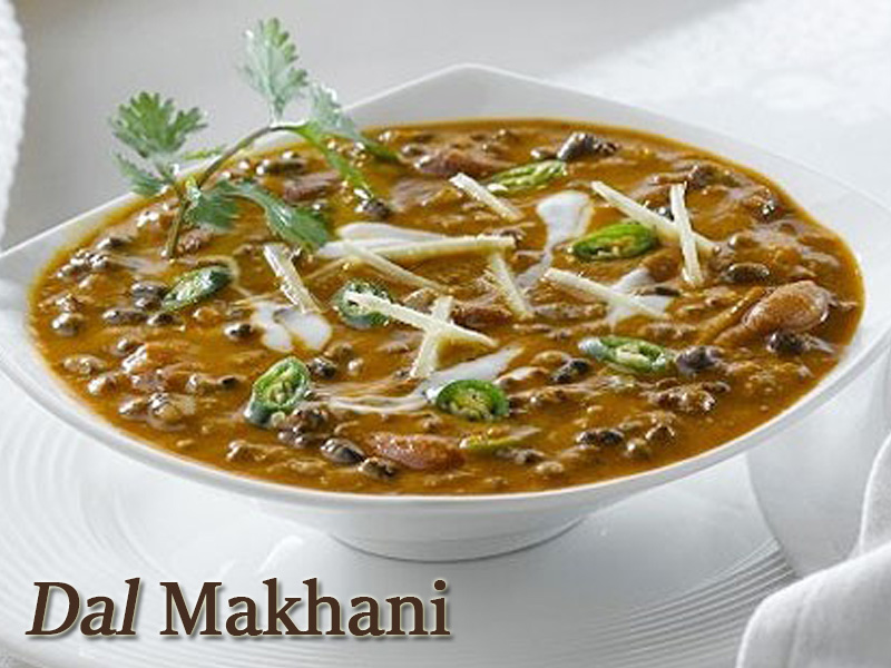 dal makhani