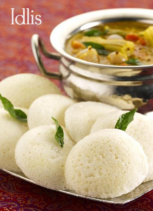 idli chennai famous food item