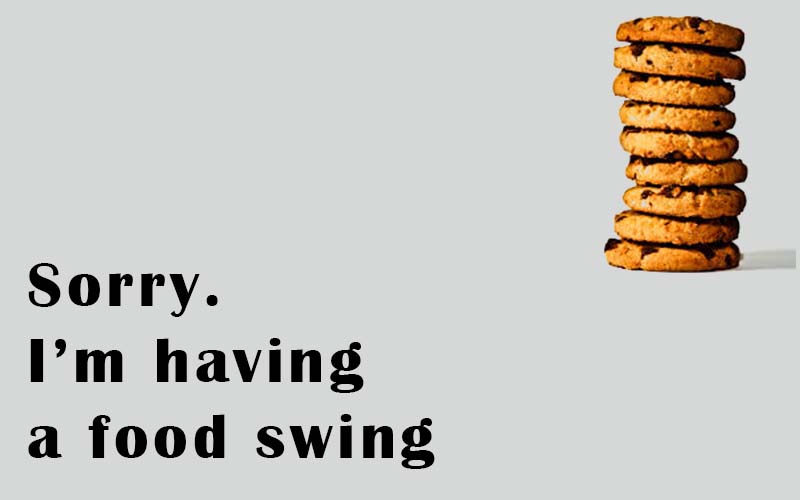 Food swings 