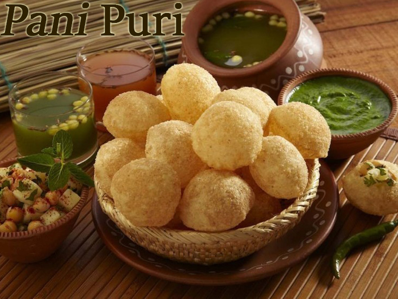 pani puri