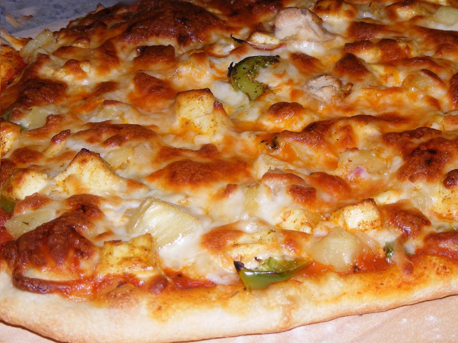 veg pizza