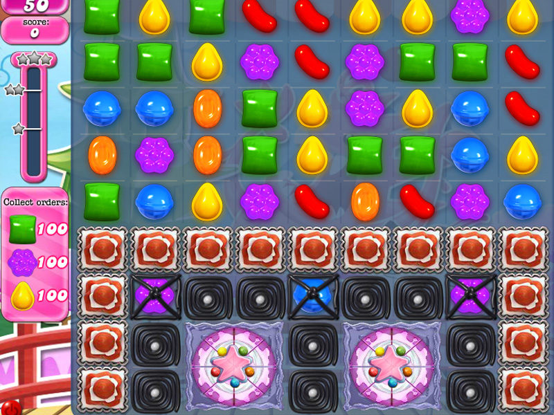 candy Crush game