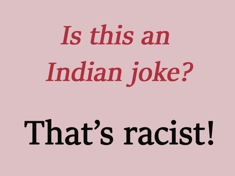 Indian joke