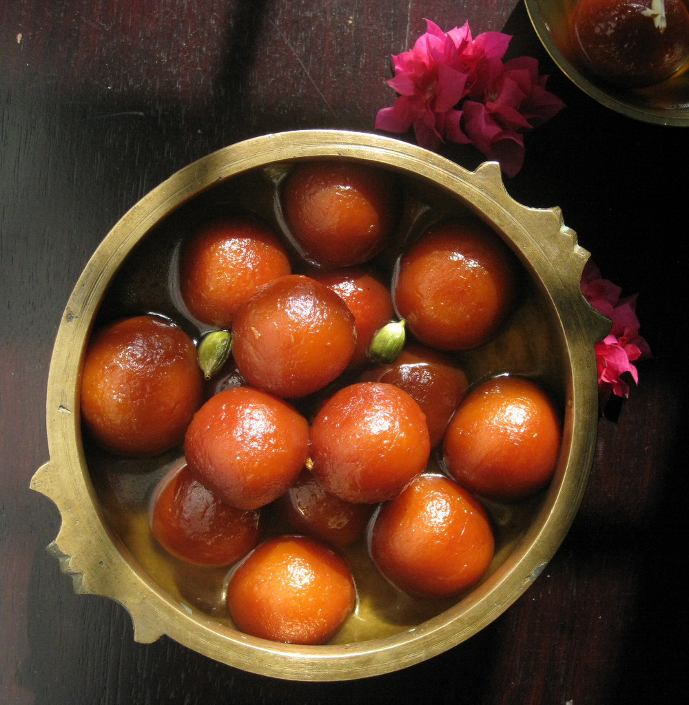 gulab jamun