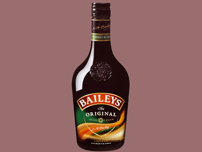 Bailey's Irish cream