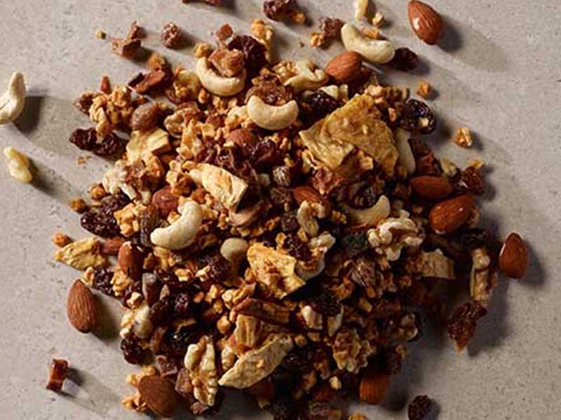 Grizzlies Brand All Organic Trail Mix