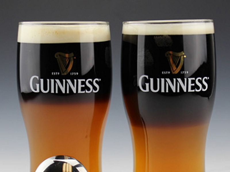 Guinness Irish drink