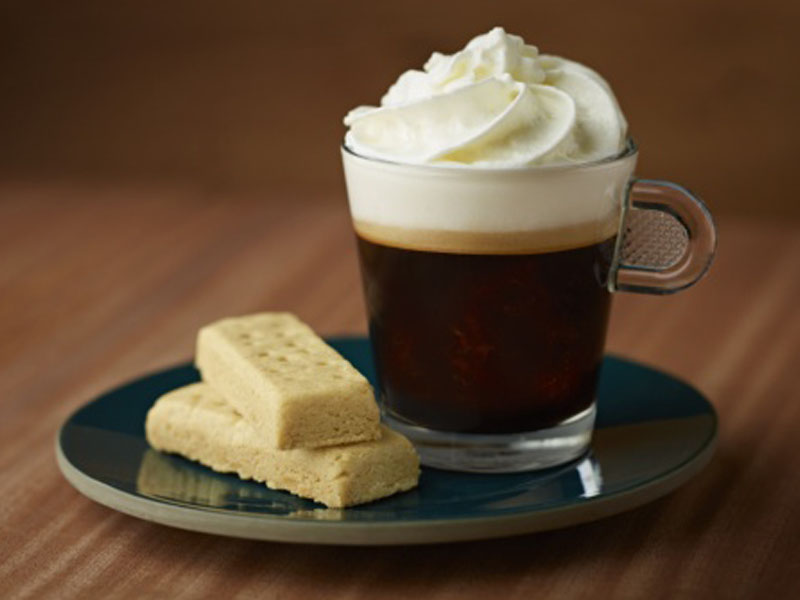 Irish coffee