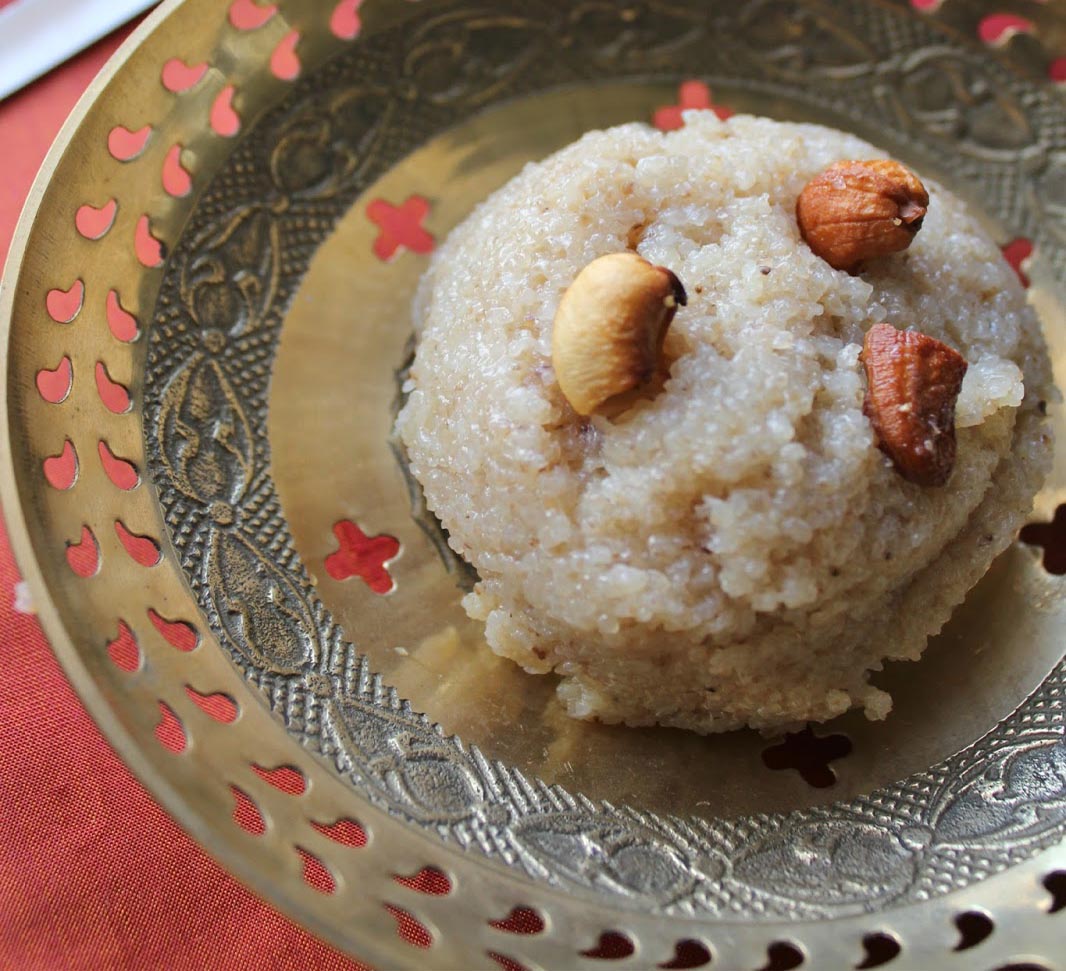 Lapsi Recipe | Lapsi Rava Recipe