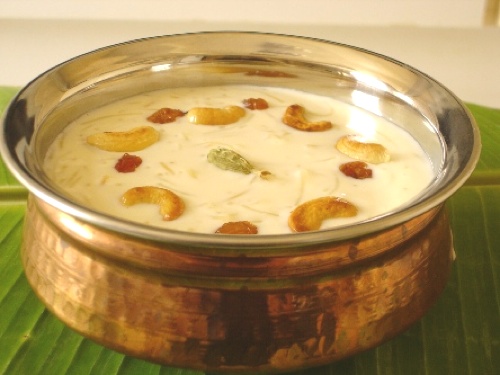 indian dessert recipes