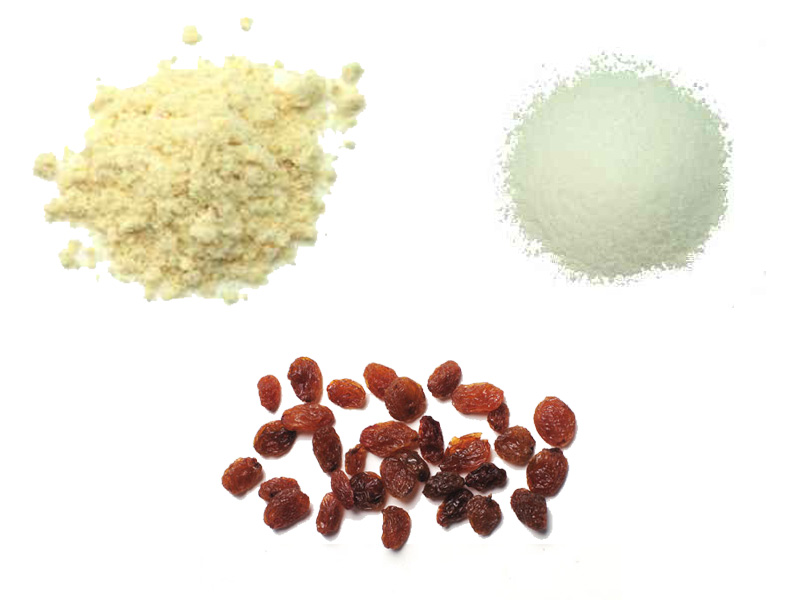 Tirupati laddu main ingredients