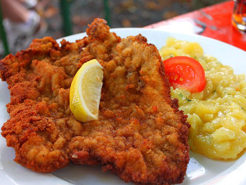 Weiner Schnitzel