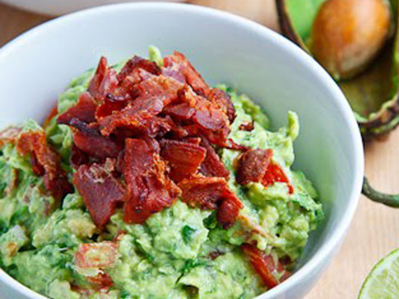 easy guacamole recipes