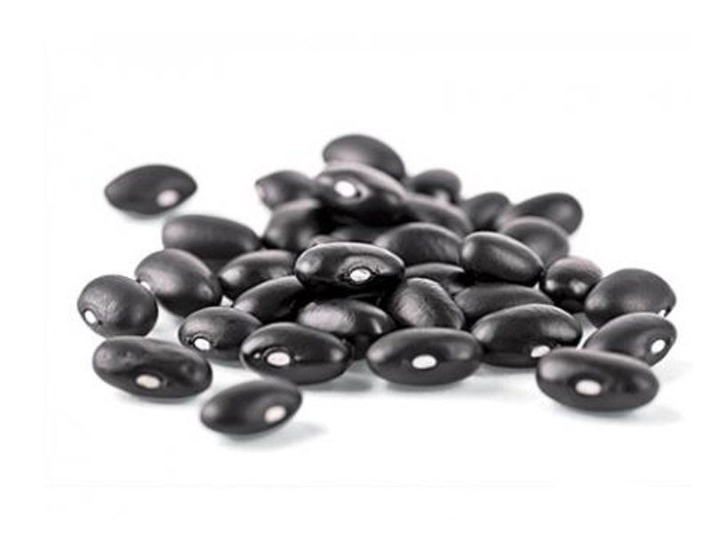 black beans