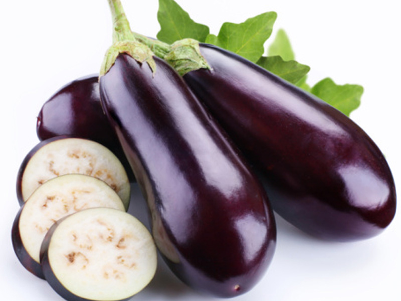 brinjal - mahatma gandhi favourite food