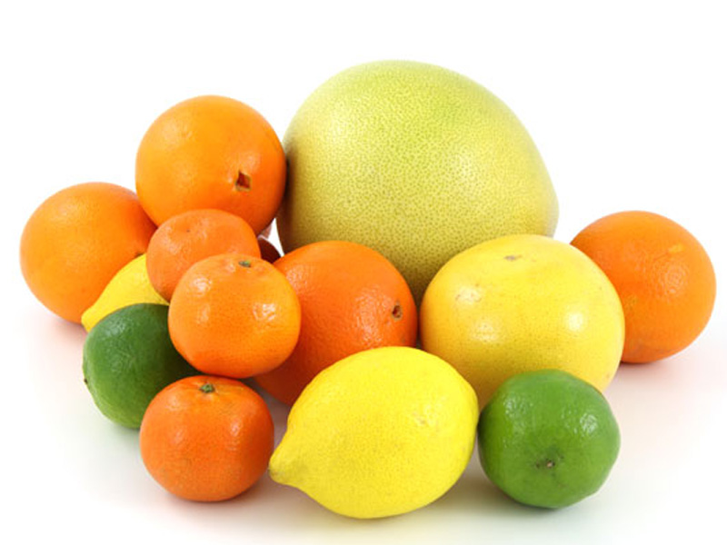citrus fruits for women