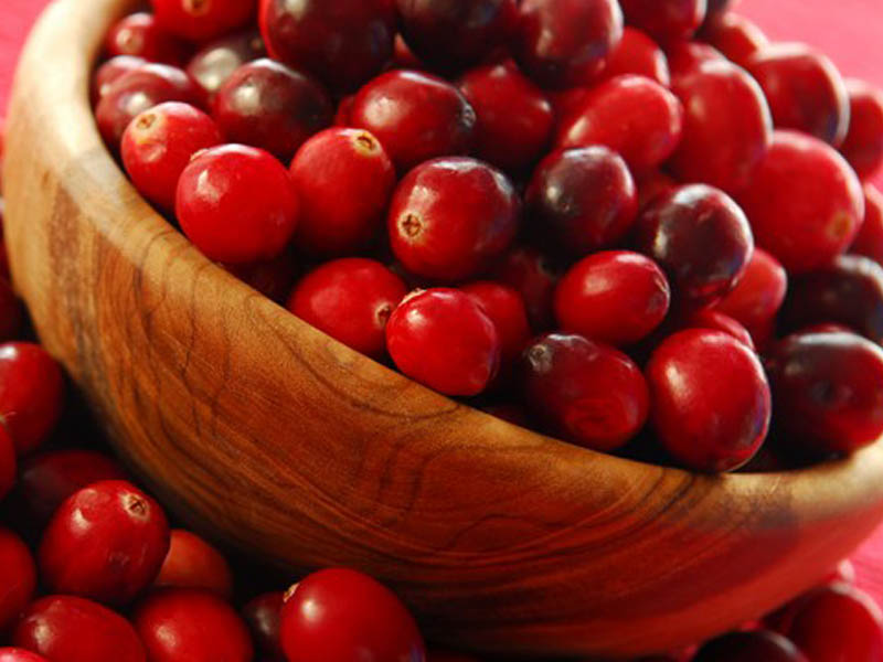 cranberries