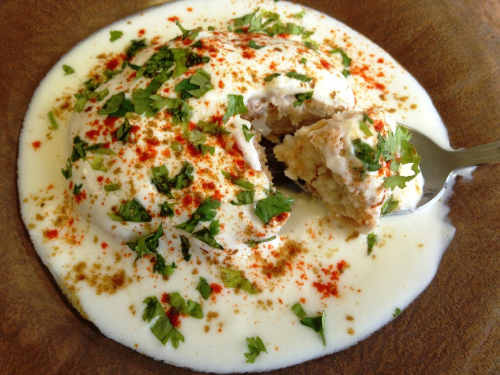 dahi vada recipe