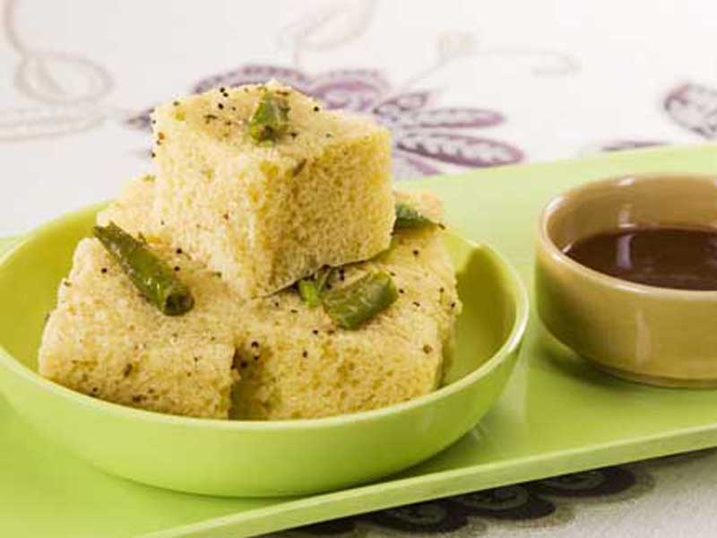 dhokla for editors