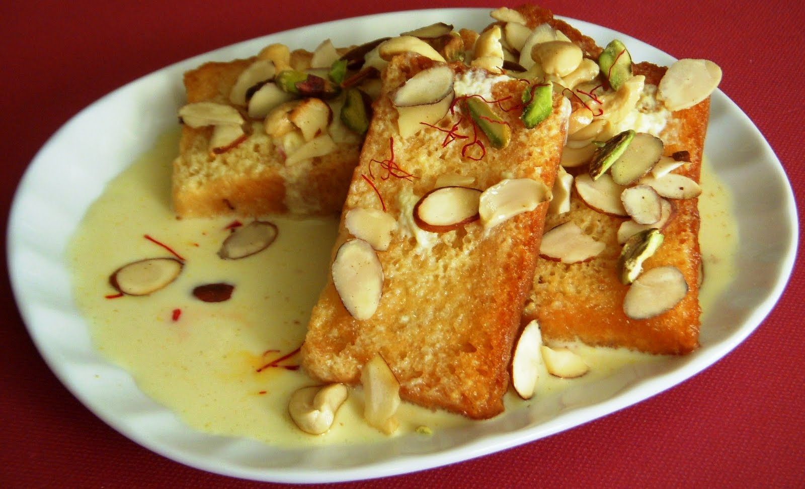 indian dessert recipes