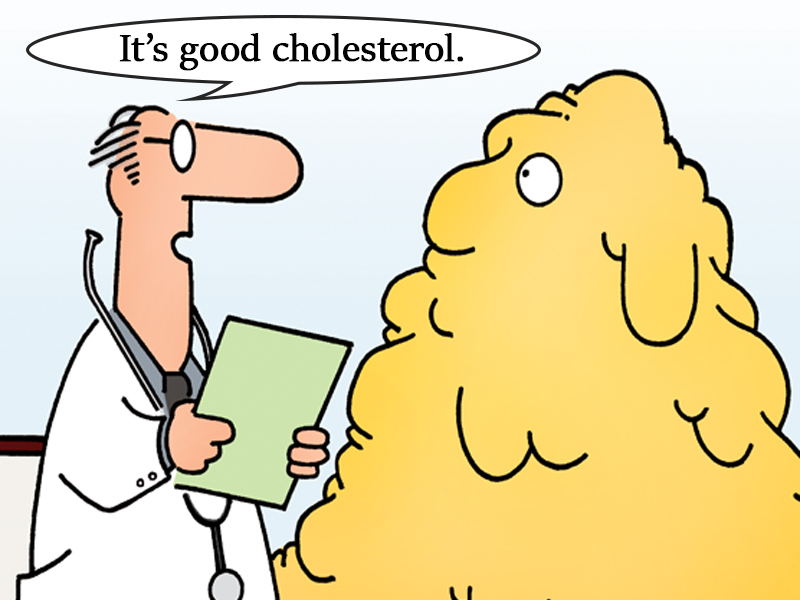 good cholesterol