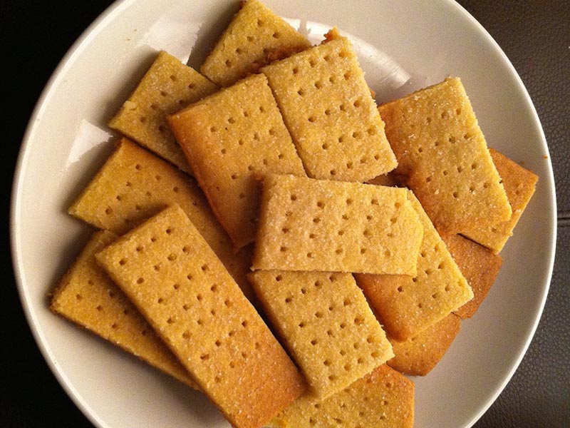 shortbread