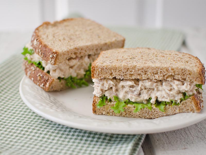 Tuna Sandwich