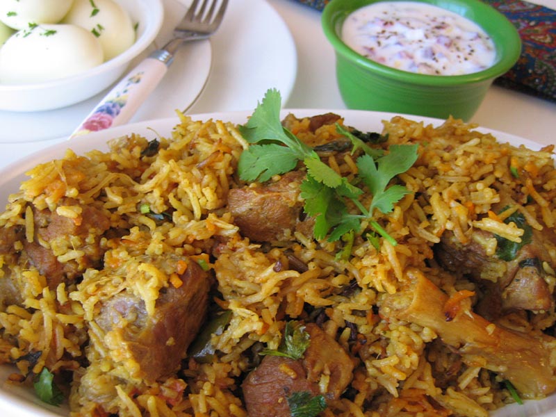 Biriyani