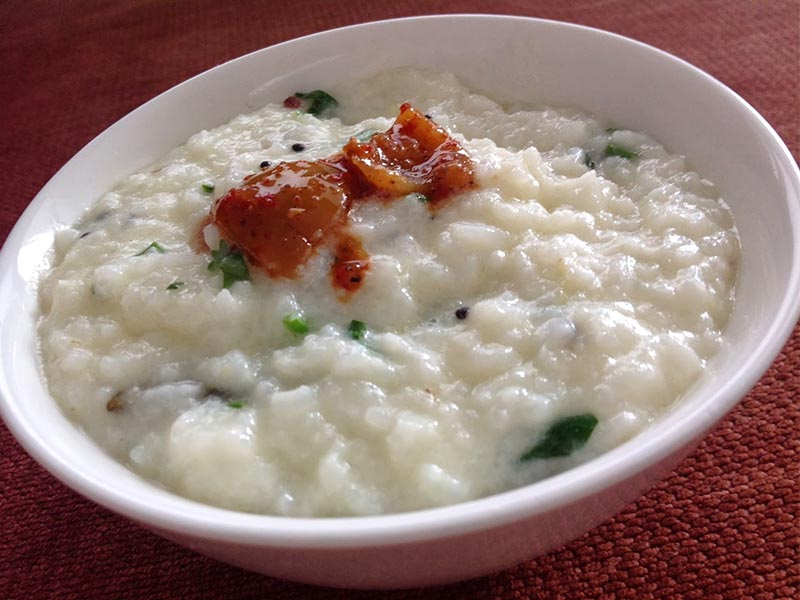 curd rice