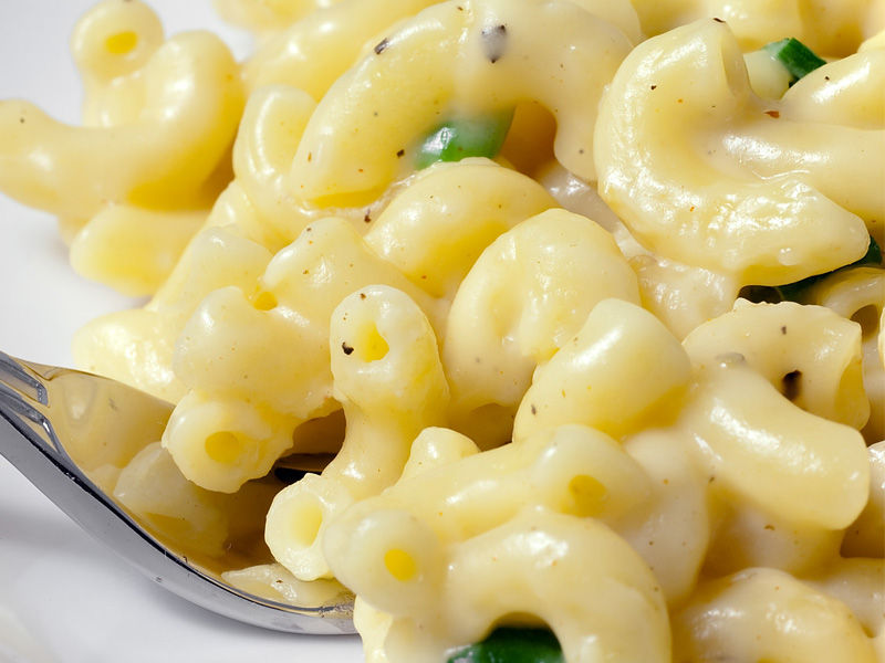 mac and cheese