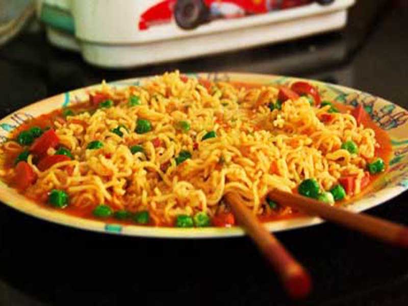 maggi for editors