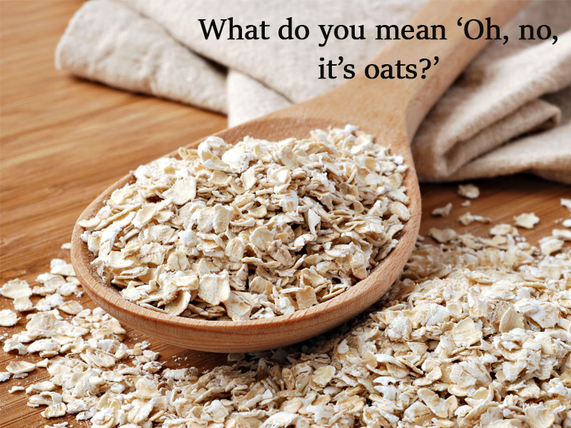 oh no oats