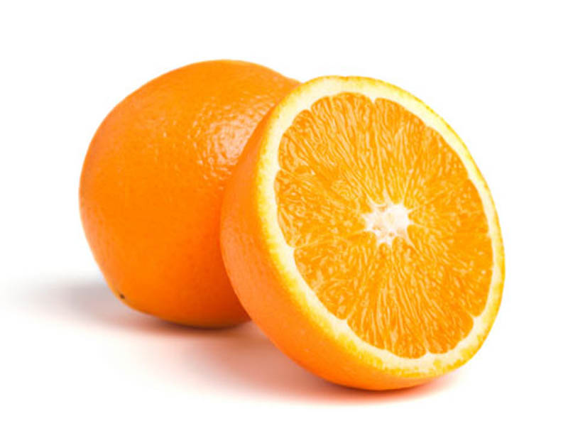 oranges