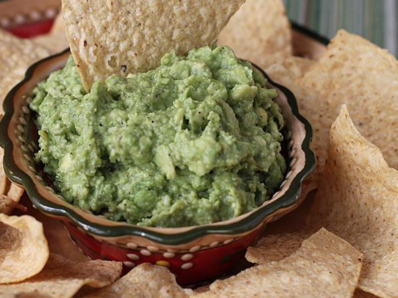 guacamole recipes