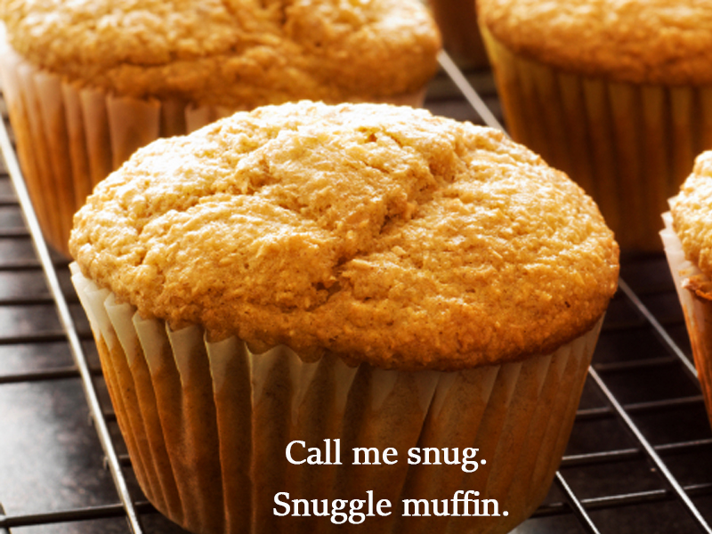 snuggle muffin 