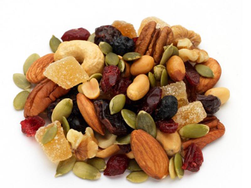 trail mix