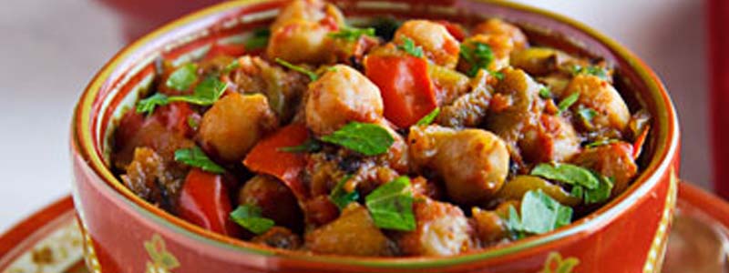 Vegan Eggplant Curry Recipe | Indian Vegetarian Eggplant