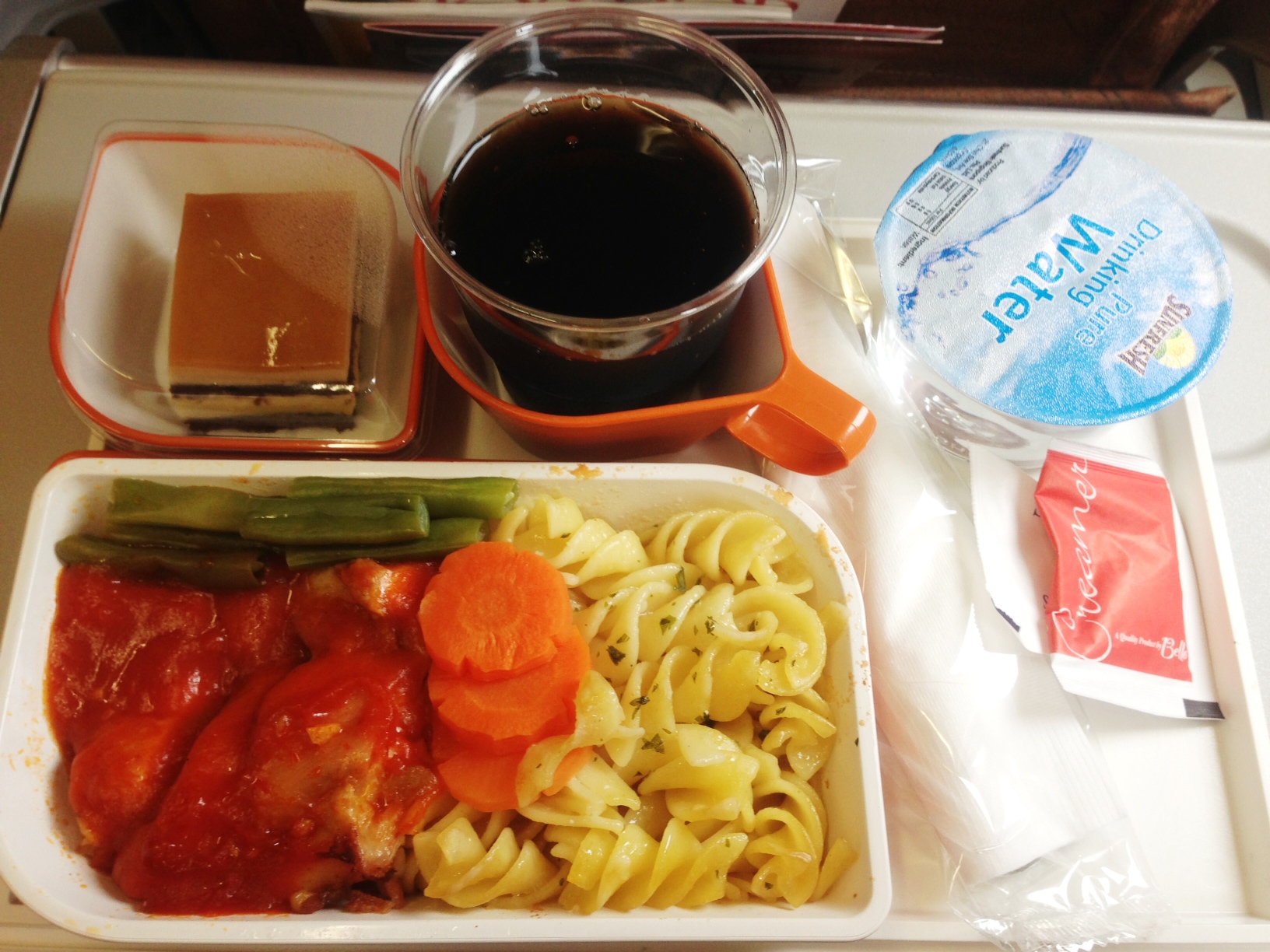 flight-food
