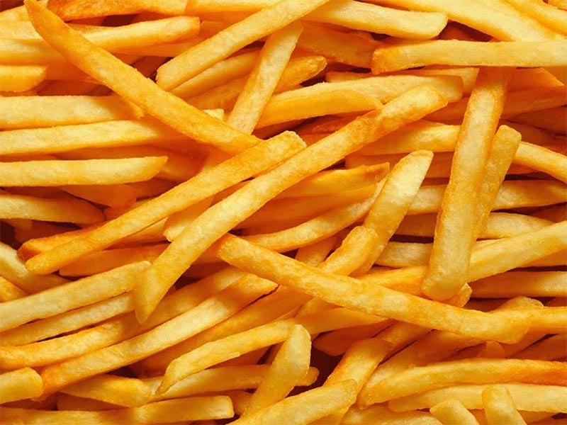 fries