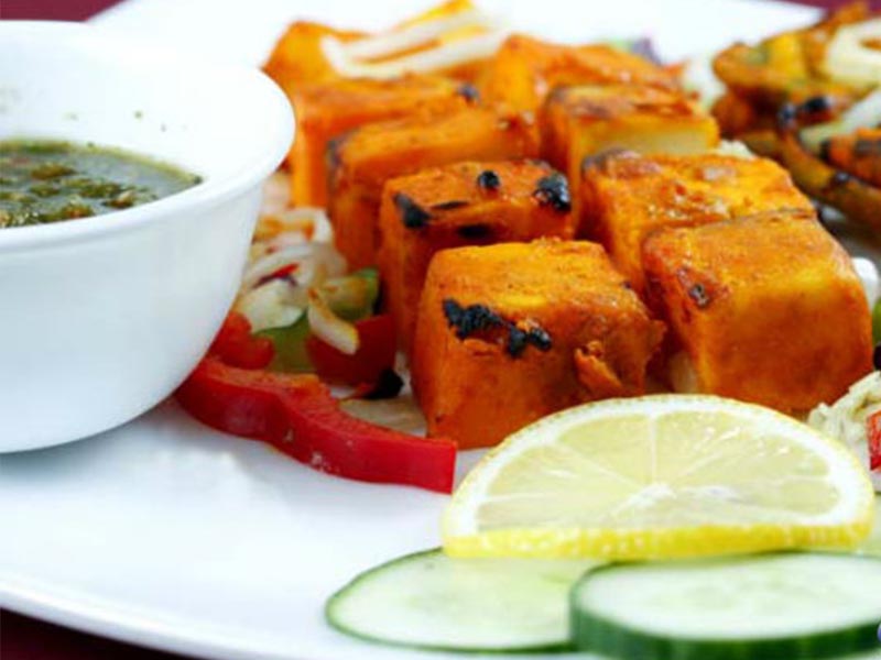 Delhi Highway Off Khader Nawaz Khan Road pure veg restaurants