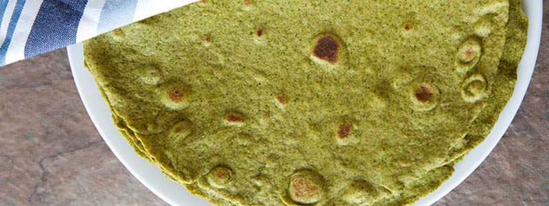 Spinach Wrap Recipe | Spinach Wrap Recipe Cream Cheese